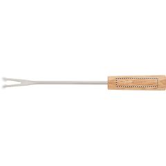 Pequeño juego fondue de cerámica 300 ml | HANDLE FORK 2 | 35 x 7