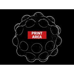 Pelota antiestrés con burbujas Pop | Zona 1 | 25 x 10