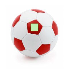 Pelota de fútbol tamaño 5 | En cualquier polígono | 40 x 40
