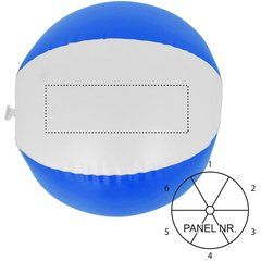 Pelota Playa Inflable Ø23,5cm Multicolor | PANEL 5 | 150 x 50