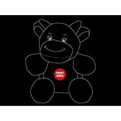 Peluche Jirafa | Zona 1 | 20 x 20