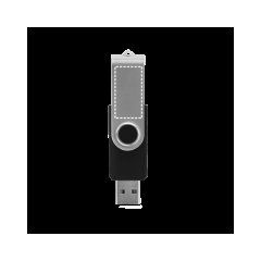 Pen Drive USB 16GB con Clip Metálico | Delantera | 25 x 13