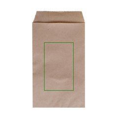 Sobre pequeño 100% FSC sostenible | Frontal | 50 x 80