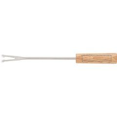 Pequeño juego fondue de cerámica 300 ml | HANDLE FORK 1 | 35 x 7