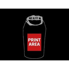 Petate Estanco Impermeable 1.5L | Cuerpo centro | 80 x 100