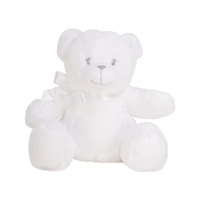 Peluche poliéster con vientre de felpa