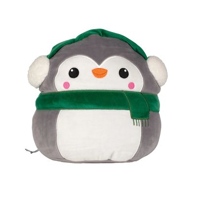Peluches con cremallera Penguin