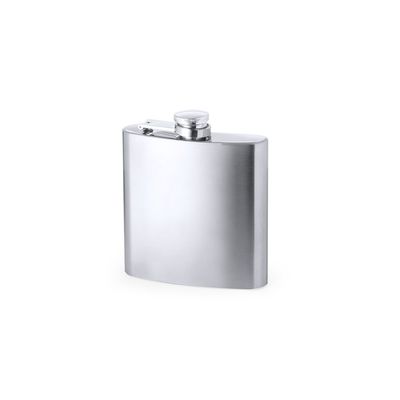 Petaca Acero Inox 175ml