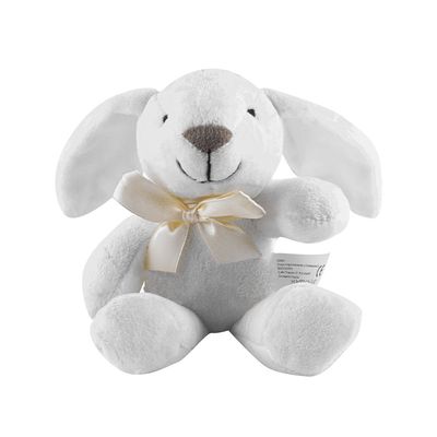 Peluche Suave con Lazo
