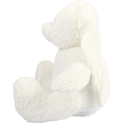 Peluche con cremallera