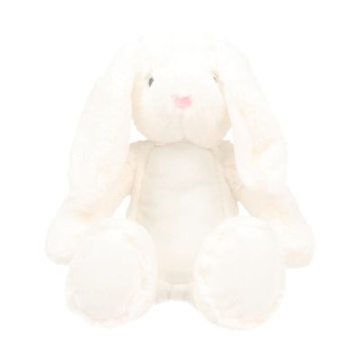 Peluche poliéster con vientre de felpa
