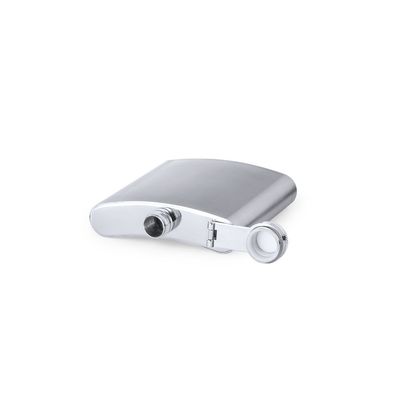 Petaca Acero Inox 175ml