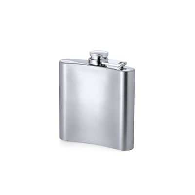 Petaca Acero Inox 175ml