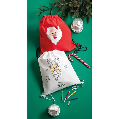 Petate de Papá Noel