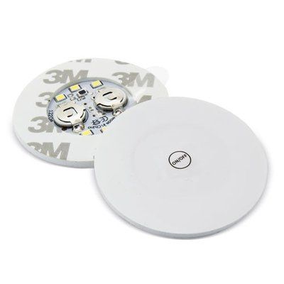 Pegatina LED RGB con Pilas