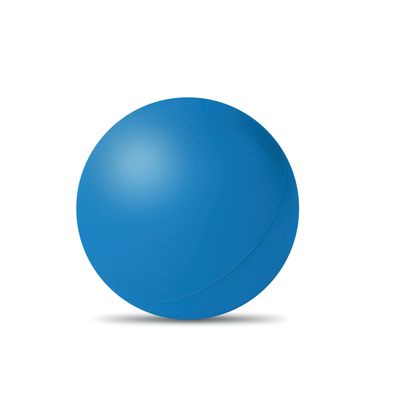 Pelota Anti-Estrés PU Ø6cm Azul