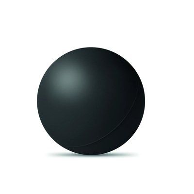 Pelota Anti-Estrés PU Ø6cm Negro