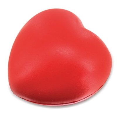 Pelota Antiestrés Corazón