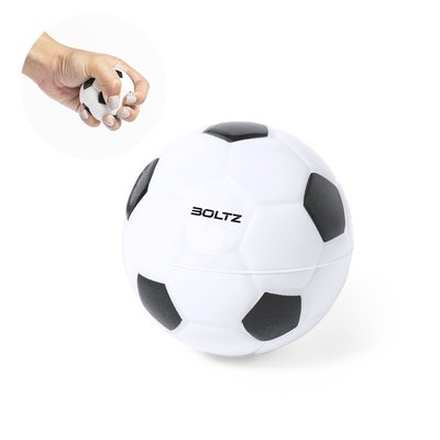 Pelota Antiestrés Diseño Fútbol