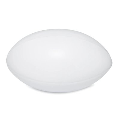 Pelota de rugby antiestrés
