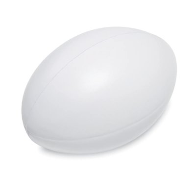 Pelota de rugby antiestrés