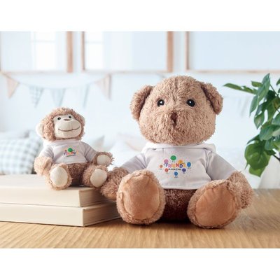 Peluche Grande Osito para Sublimación