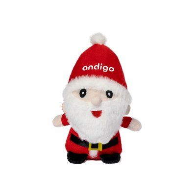 Peluche Navideño Suave 3 diseños Papn