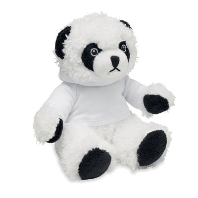 Peluche Panda para Sublimación