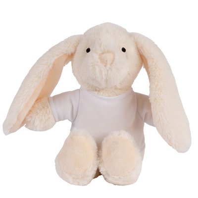 Peluche personalizable en camiseta