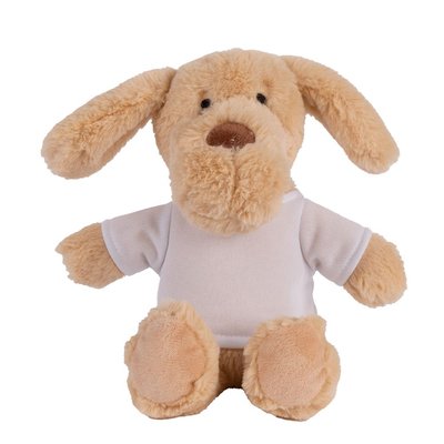 Peluche personalizable en camiseta