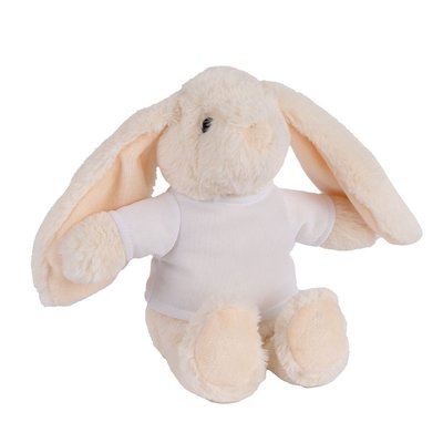 Peluche personalizable en camiseta