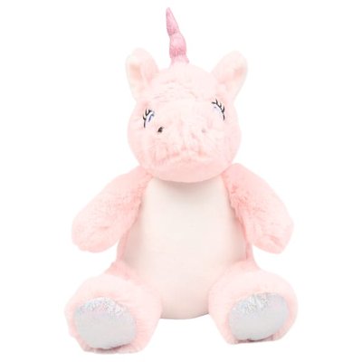 Peluche poliéster con vientre de felpa