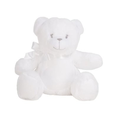 Peluche poliéster con vientre de felpa