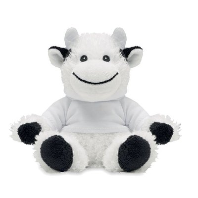 Peluche Vaca para Sublimación