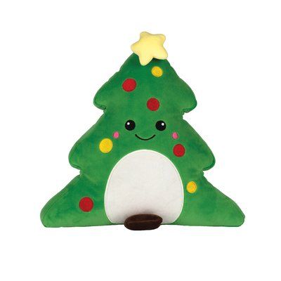 Peluches con cremallera Christmas Tree