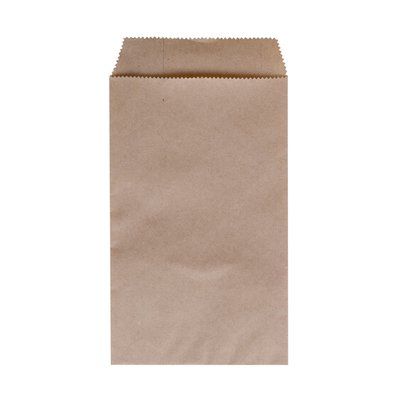 Sobre pequeño 100% FSC sostenible Kraft