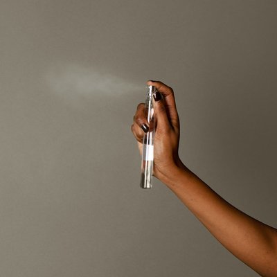 Perfume unisex 35 ml Plata