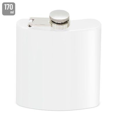 Petaca para sublimación de 170 ml