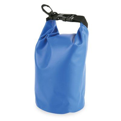 Petate Estanco Impermeable 1.5L Azul Royal