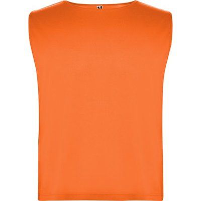 Peto Deportivo Transpirable Unisex NARANJA FLUOR 16