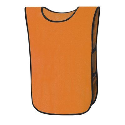 Peto poliéster adulto con ribetes Nara Xl
