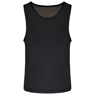 Peto de rejilla para niños Black 6/10 ans