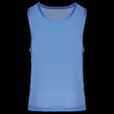 Peto de rejilla para niños Sporty Sky Blue 10/14 ans