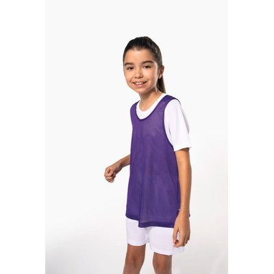 Peto de rejilla para niños