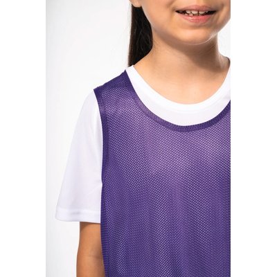 Peto de rejilla para niños