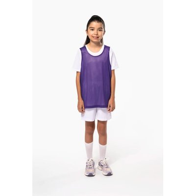 Peto de rejilla para niños