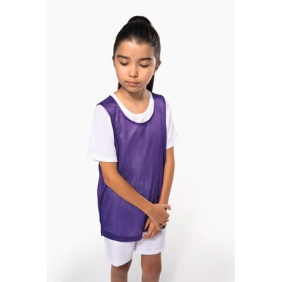 Peto de rejilla para niños