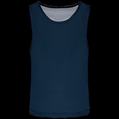 Peto Reversible deportes Sporty Navy / White L/XL