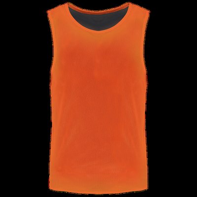 Peto reversible para niños Spicy Orange / Black 10/14 ans