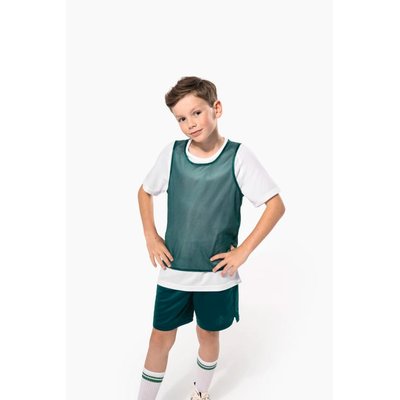 Peto reversible para niños